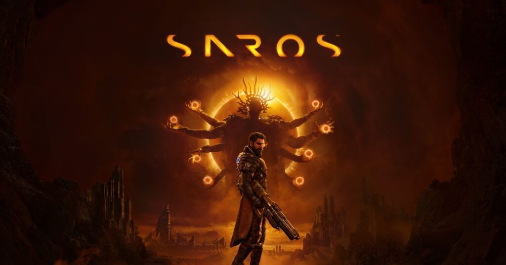 ‘Saros’ Shows Off the PS5’s DualSense Tricks