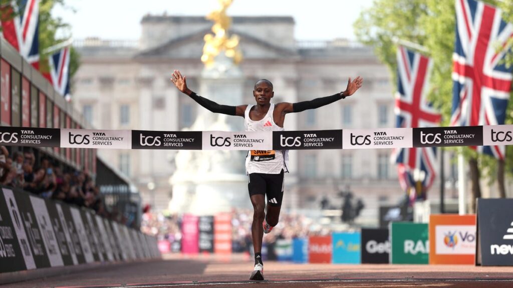 London Marathon 2026: How to Watch Live From Anywhere