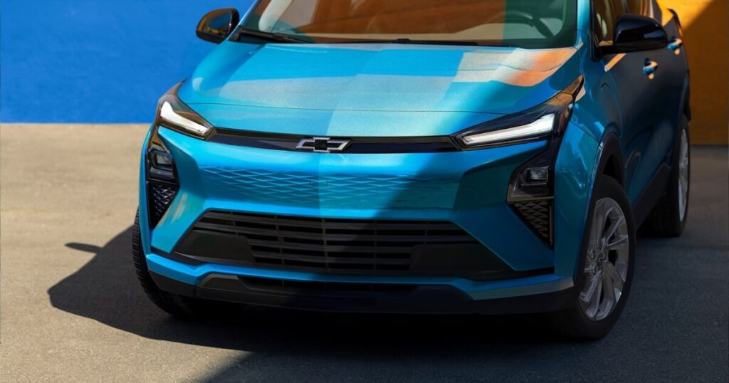 Used EV sales soar as new EV sales decline