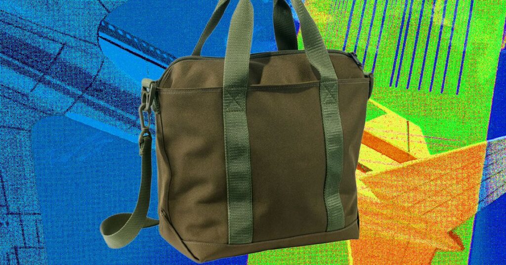 L.L.Bean’s Zip Hunter’s Tote Is the Only Carryall You Need