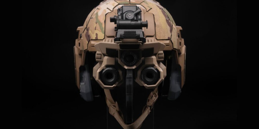 Inside Anduril and Meta’s quest to make smart glasses for warfare