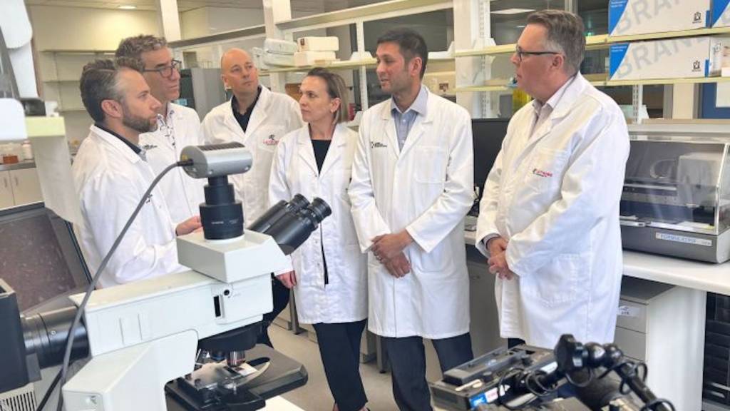 La Trobe cancer diagnostics spin out AlleSense raises $5 million