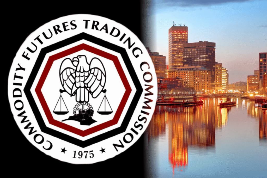CFTC challenges Rhode Island prediction market crackdown