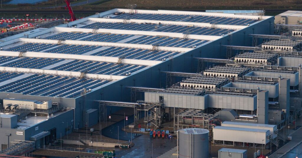 A Chevron Texas Power Plant Seeks School District Tax Break