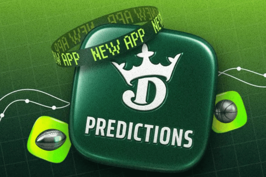 DraftKings expands sports prediction market offerings via Railbird