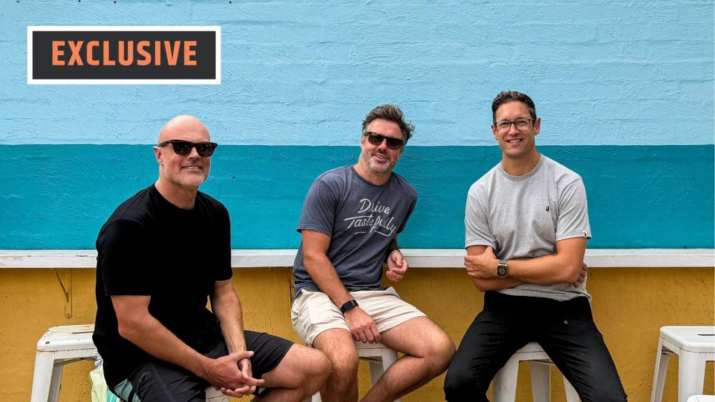 Former Up Bank team raises $4 million for AI finance startup