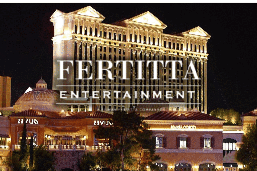 Fertitta Caesars $17.6B merger reshapes national casino industry