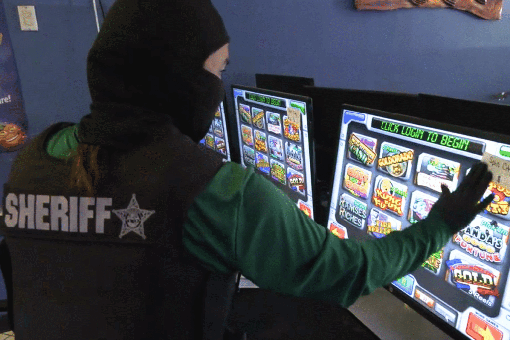 Manatee County crackdown targets illegal gambling arcades