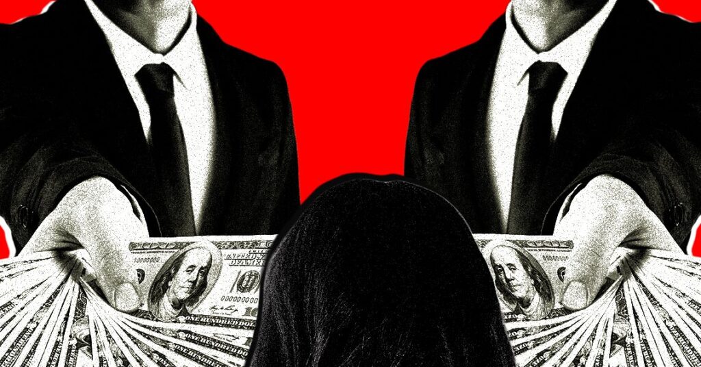 A Dark-Money Campaign Is Paying Influencers to Frame Chinese AI as a Threat