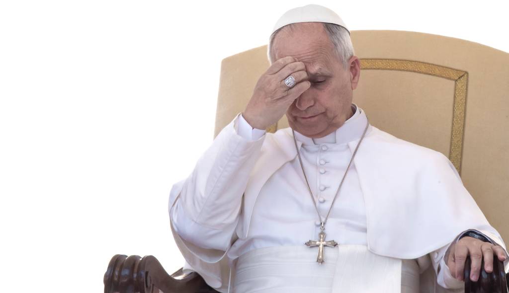 Diabolus ex machina: the Pope is worried about AI’s risks to humanity