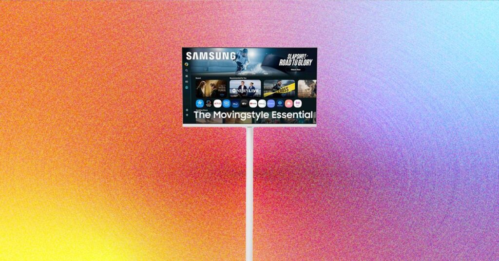 Samsung Movingstyle M7 Review: A Screen on Wheels