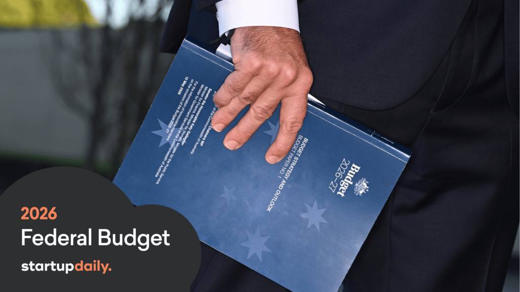 The government wants more VC investment