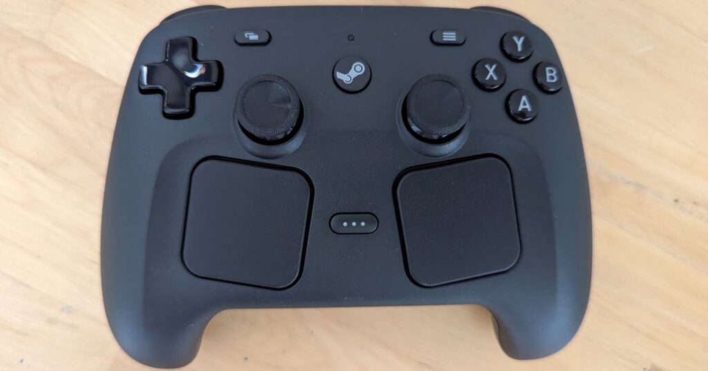 Valve Steam Controller Review (2026): Wait for the Steam Machine