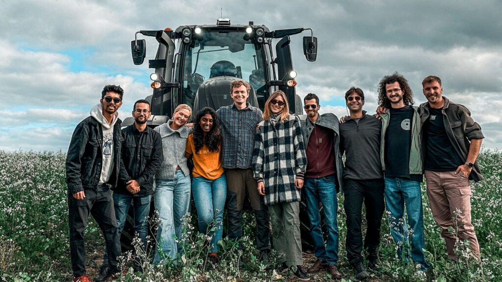 Perplant raises €1 million to equip tractors with AI “eyes” to cut herbicide use and boost profits for farmers