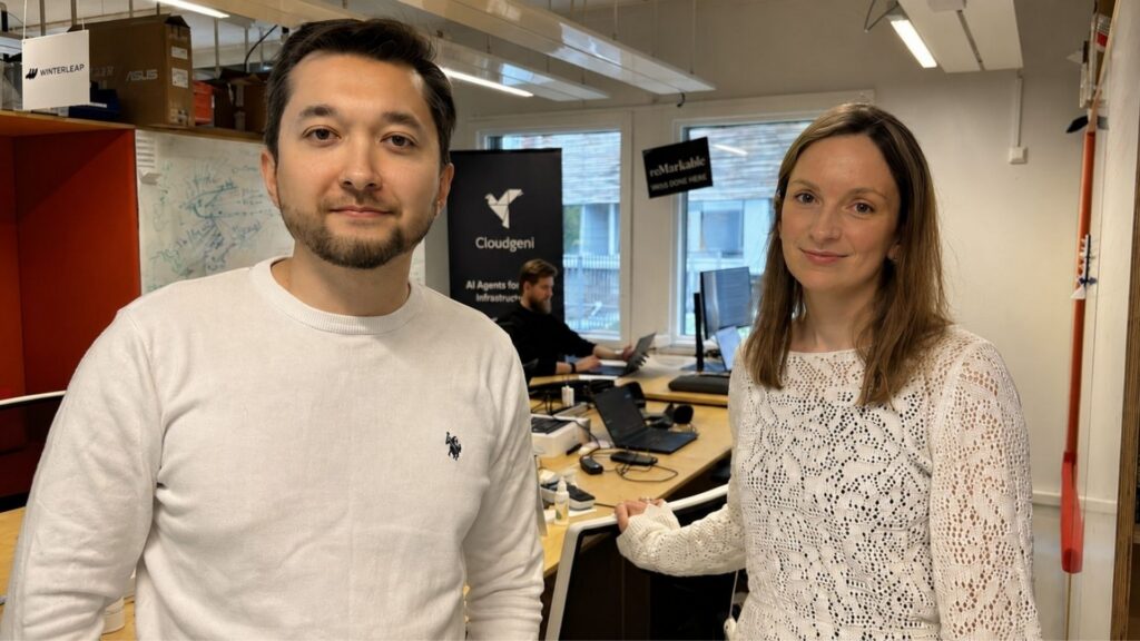 Oslo-based Cloudgeni raises €858k to build reliable AI agents for secure cloud infrastructure