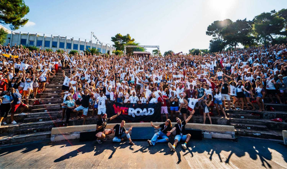 Airbnb leads €49 million Series C in Italian adventure travel company WeRoad