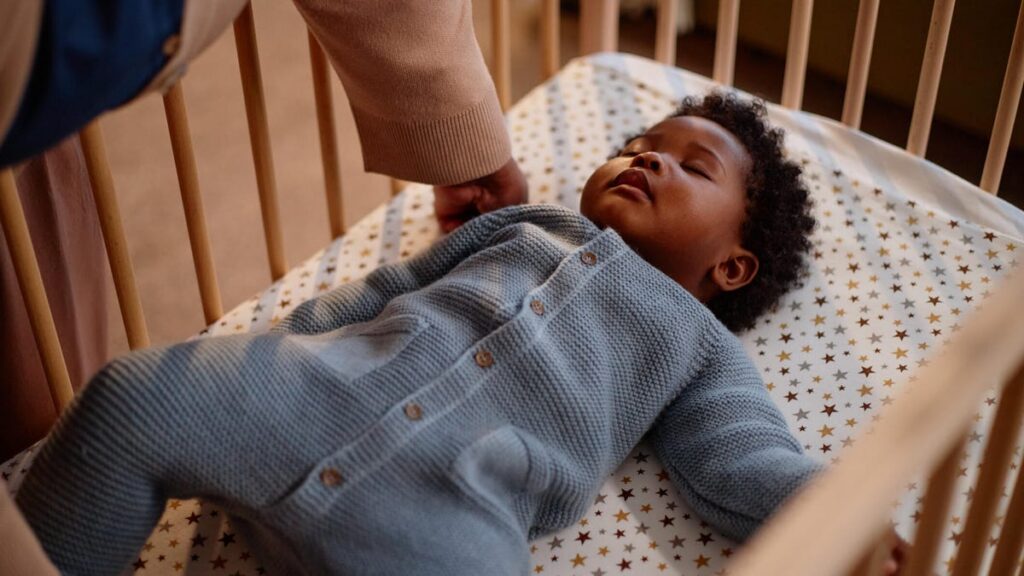 Want Help Getting Your Baby to Sleep? Try Your iPhone’s Hidden White Noise Feature
