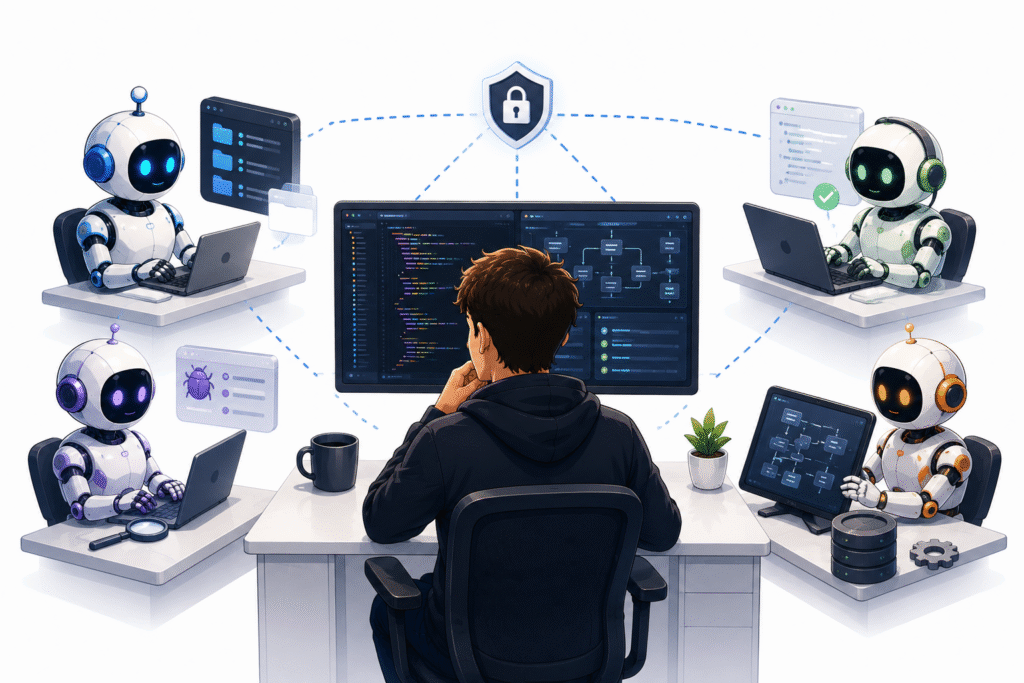How to Safely Run Coding Agents