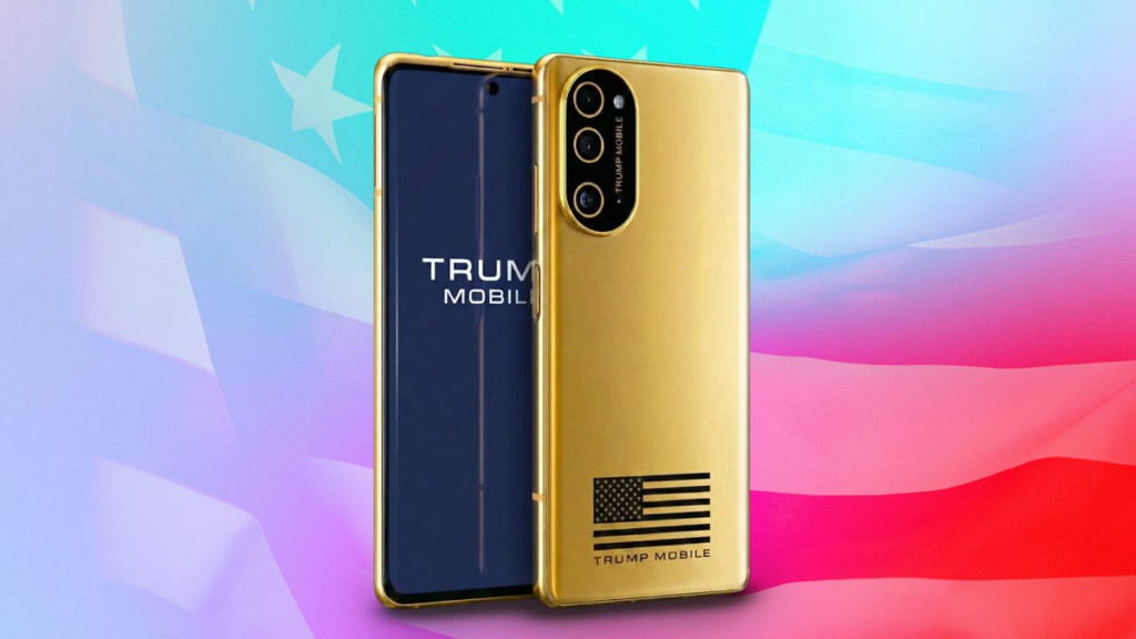 Trump Phone Starts Shipping This Week After 9-Month Delay