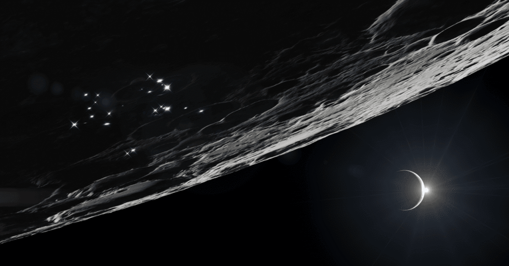 NASA Details Its Plan to Build a Lunar Base at the Moon’s South Pole