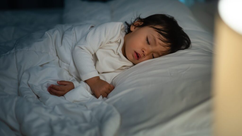 The Tech I Rely on Daily to Keep My Toddler’s Room Sleep-Friendly