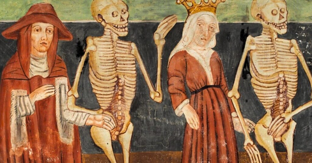 Black Death survivors revealed in new medieval document