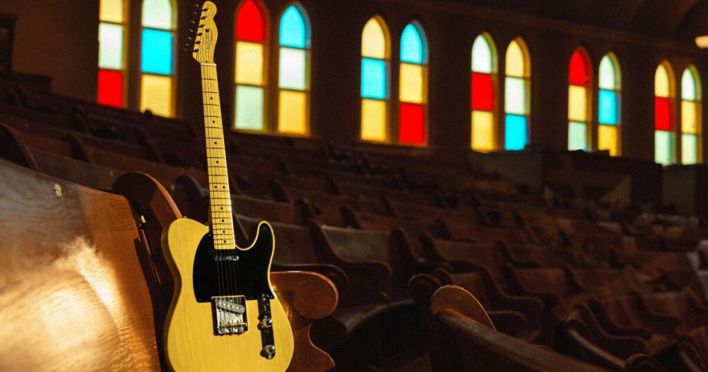 12 guitarists who defined the Tele