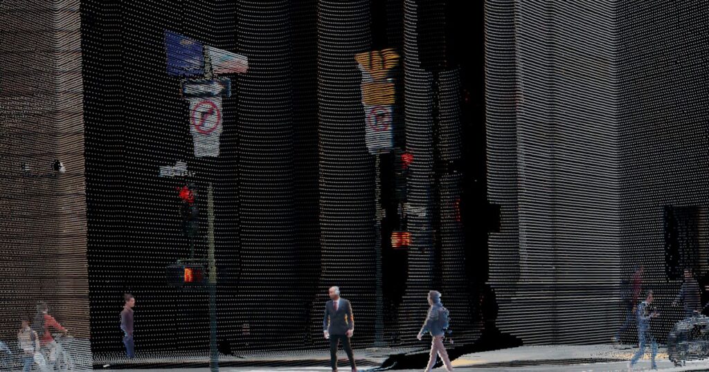 New color LiDAR sensors give machines human-like vision