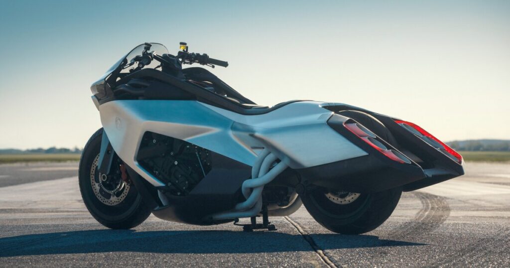 Bmw Vision K18 concept: a new styling direction?