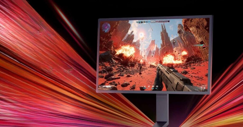 LG’s 1000Hz gaming monitor: Overkill for most gamers