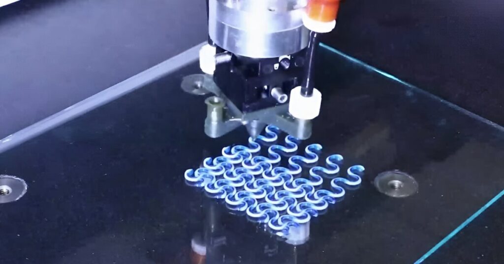 New 3D printed robot muscles mimic human-like movement