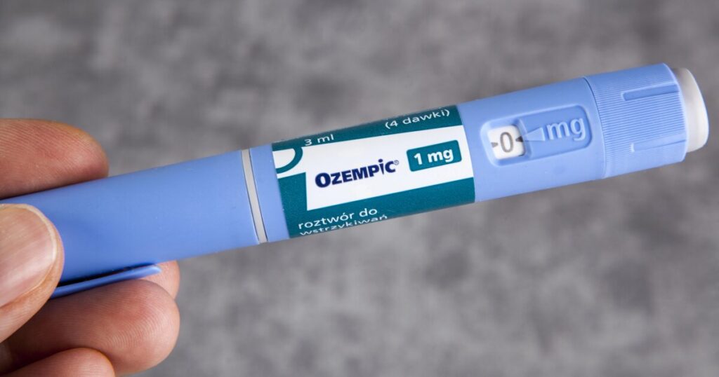 GLP-1 drugs may help reduce asthma inflammation