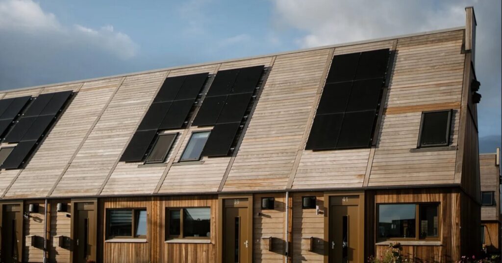 Carbon negative homes blueprint affordable sustainable living