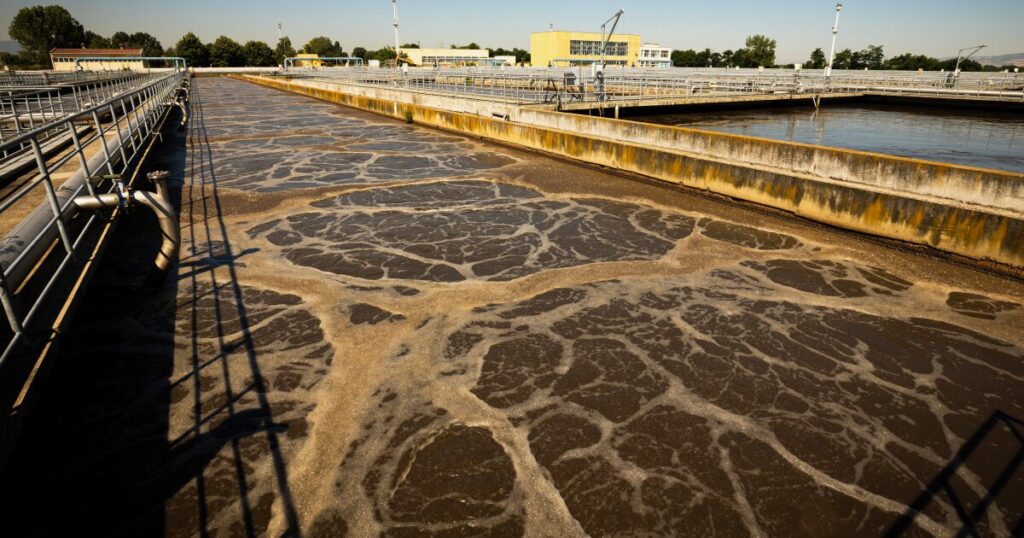 Boost sewage sludge biogas yields with new technique