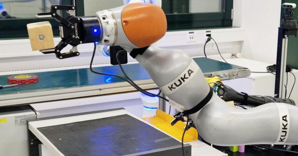 Robots learn new skills without custom code changes
