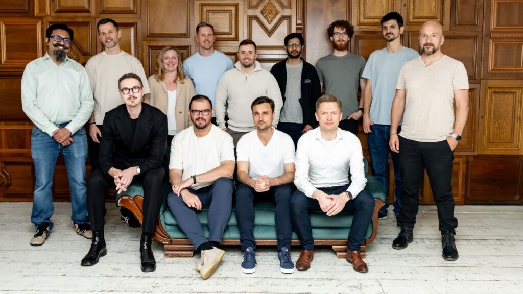 Berlin’s INXM emerges from stealth with €5.7 million to build AI process execution engine for enterprises