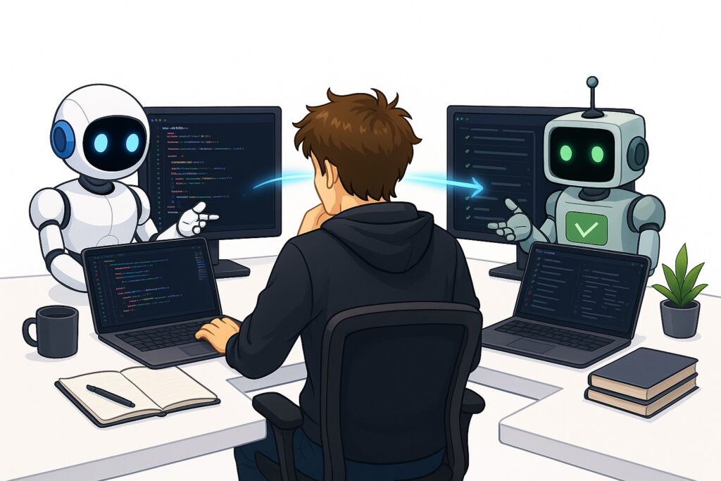 How to Combine Claude Code and Codex for Maximum Coding Power