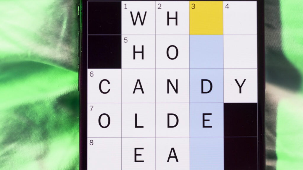 Today’s NYT Mini Crossword Answers for Saturday, Aug. 1
